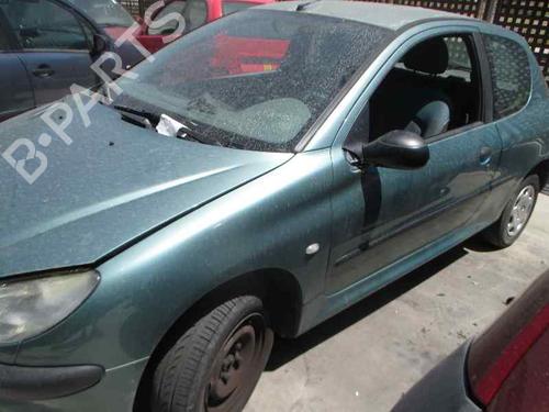 Gearbox PEUGEOT 206 Hatchback (2A/C) 1.1 i | BP2395631M3 