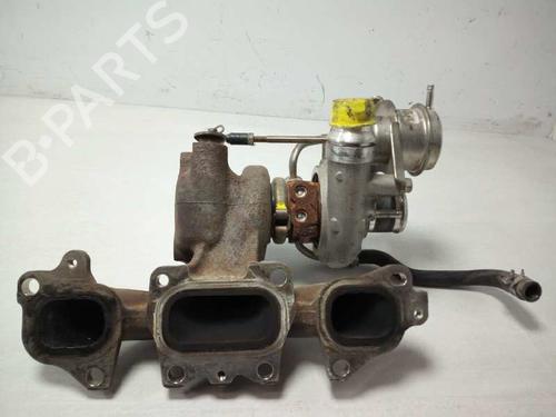 Turbo RENAULT MEGANE III Grandtour (KZ0/1) 1.2 TCe (KZ16, KZ28  