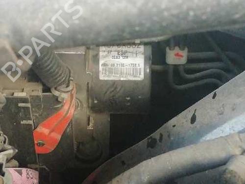 Used ABS pump CITROËN C-CROSSER (VU_, VV_) 2.2 HDi (156 hp) 19141257