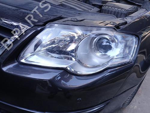 Left headlight VW PASSAT B6 (3C2) 2.0 TDI 16V | BP31314285C28 - Image 2