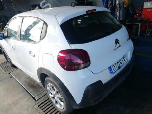 CITROËN C3 III (SX) 1.5 BlueHDi 100 (SXYHYP, SXYHTU) (102 hp) 1633201