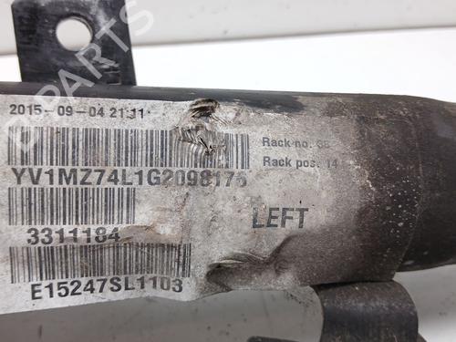 Left front shock absorber VOLVO V40 Hatchback (525) D2 | BP36302652M16 - Image 2