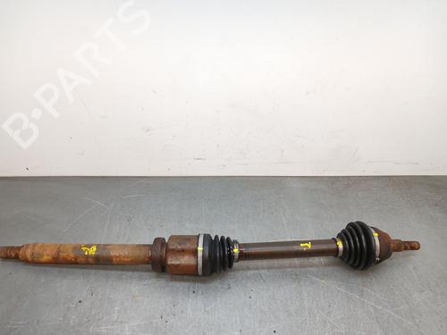 Used Right front driveshaft FORD GRAND C-MAX (DXA/CB7, DXA/CEU) [2010-2019]  28600555