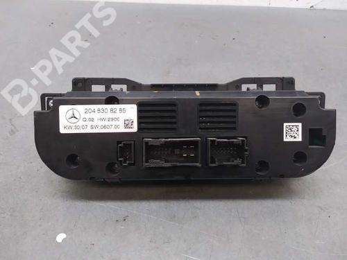 Climate control MERCEDES-BENZ C-CLASS (W204)  | BP10966795I5 