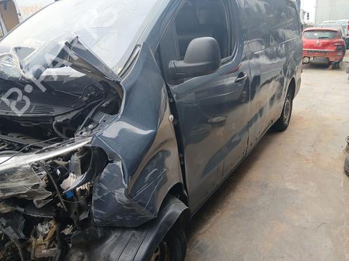 Engine control unit (ECU) PEUGEOT EXPERT Van (V_) 1.5 BlueHDi 100 | BP32858854M57  - Image 7