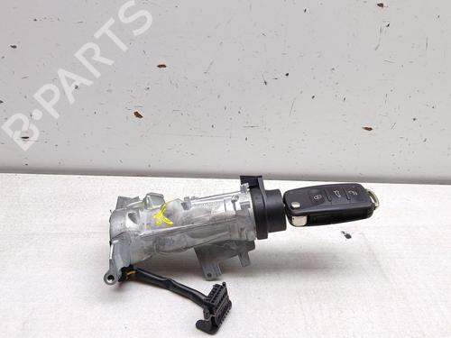 Clé de contact VW GOLF VI (5K1) 1.6 TDI (105 hp) 29307636