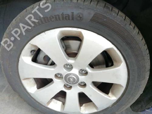 Left front brake caliper OPEL INSIGNIA A Sports Tourer (G09)  | BP18257553M105 