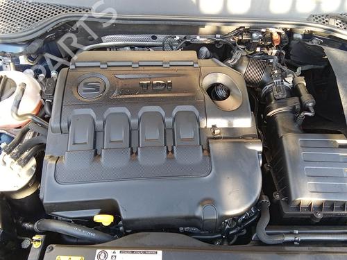 Used Engine Engine 38800919 38800919