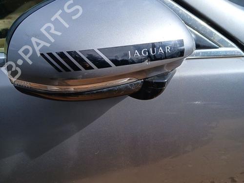 Used Right mirror JAGUAR XF I (X250) 2.2 D (200 hp) 23197051