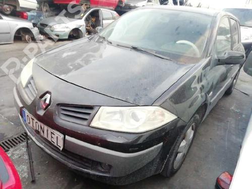 Gearbox RENAULT MEGANE II (BM0/1_, CM0/1_)  | BP19305554M3 