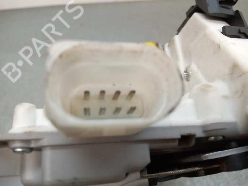 Rear left lock SEAT LEON (1P1)  | BP18108682C100 