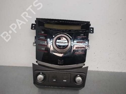 Commande Chauffage SSANGYONG TIVOLI  | BP12225746I5 
