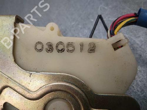 Rear right lock KIA SORENTO I (JC)  | BP17912230C99 
