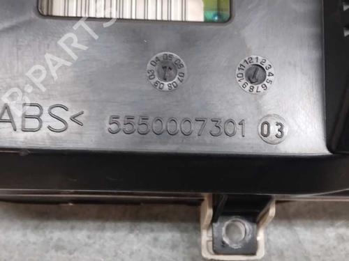 Instrument cluster AUDI A6 C6 (4F2) 2.7 TDI | BP13255268C47 