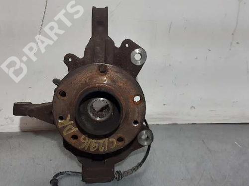Used Right front steering knuckle RENAULT MEGANE III Hatchback (BZ0/1_, B3_) 1.5 dCi (86 hp) 8360047