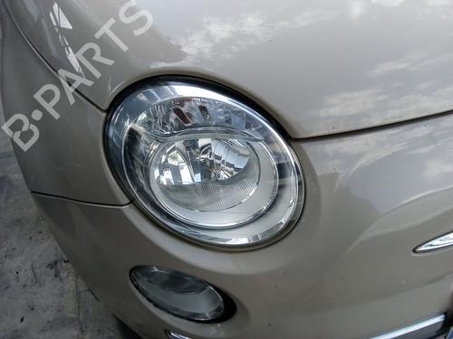 Used Right headlight Right headlight 39621205 39621205