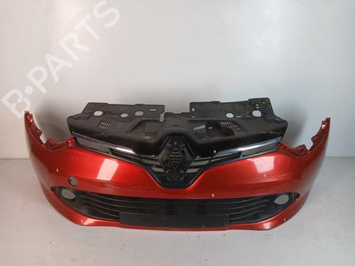 Used Front bumper RENAULT CLIO IV (BH_) 1.2 LPG (BHMG) (72 hp) 25781752