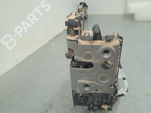 Front right lock PEUGEOT 2008 I (CU_)  | BP12194616C97