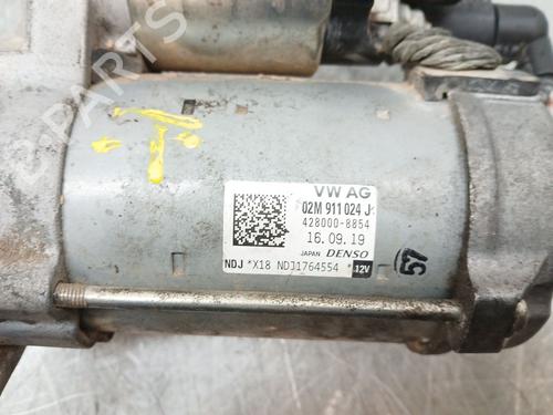 Starter AUDI A1 Sportback (GBA) 25 TFSI | BP32997660M8 - Image 5