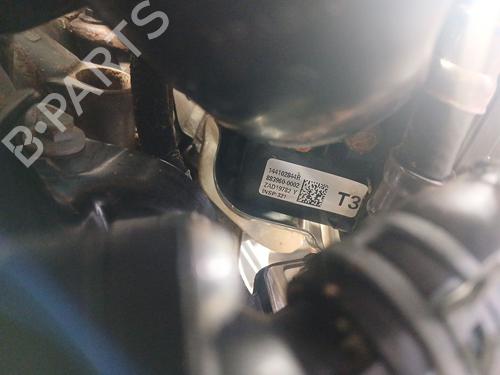 Engine RENAULT ARKANA I (LCM_, LDN_) 1.3 TCe 140 (LDN0) | BP25379675M1 