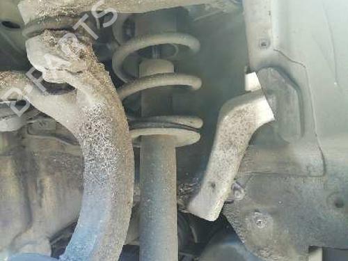 Used Right front shock absorber AUDI A6 C6 Avant (4F5) 2.8 FSI (220 hp) 17703492