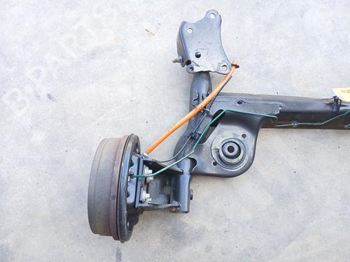Rear axle DACIA DUSTER (HS_) 1.5 dCi 4x4 (HSMC, HSMD) | BP36162844M2  - Image 5