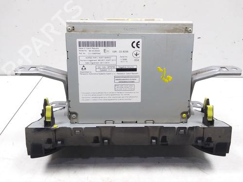 Electronic module TOYOTA AVENSIS Estate (_T27_)  | BP16322631M83 