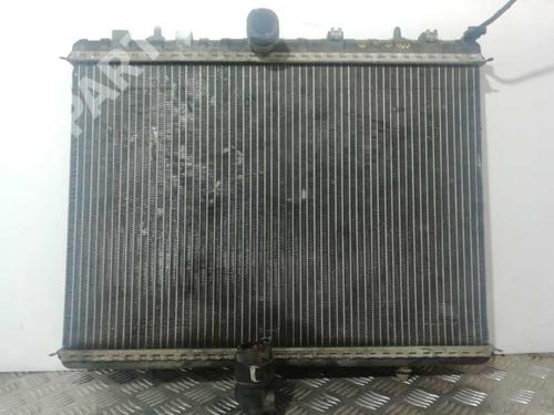 Used Water radiator Water radiator PEUGEOT EXPERT Tepee (VF3X_) 2.0 HDi 120 (120 hp) 9449951 9449951
