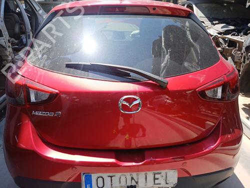 Tailgate MAZDA 2 Hatchback (DL, DJ) 1.5 SKYACTIV-G | BP37477616C6 - Image 2
