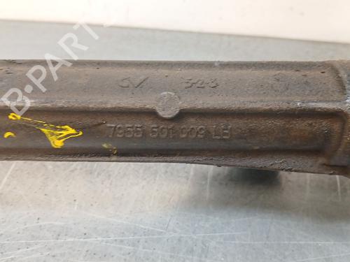 Steering rack RENAULT KANGOO Express (FW0/1_) 1.5 dCi 70 (FW0A, KW0V) | BP39098426M22 - Image 5