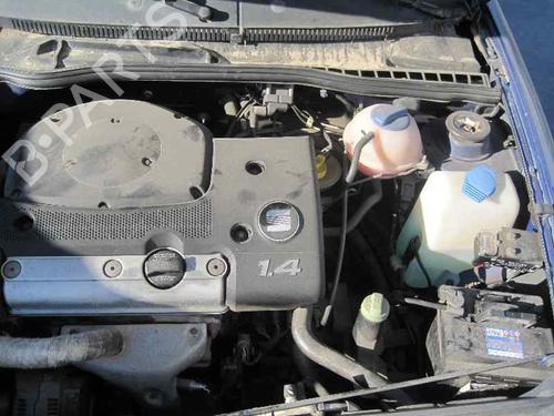 Electronic module SEAT IBIZA II (6K1)  | BP12192763M83 