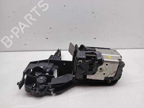 Front left lock FORD FIESTA V (JH_, JD_) 1.4 TDCi | BP26600899C98 