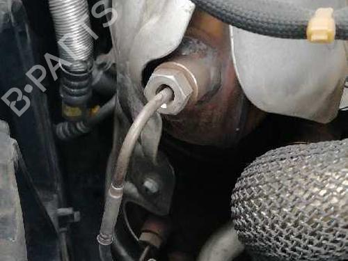 Used Particulate filter OPEL ASTRA K (B16) 1.6 CDTi (68) (110 hp) 16848595