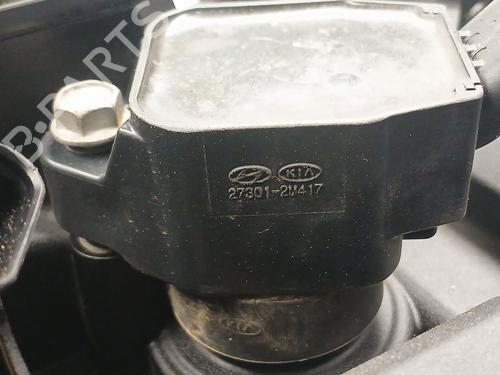 Engine KIA SPORTAGE V (NQ5) 1.6 T-GDI MHEV | BP32206532M1  - Image 8