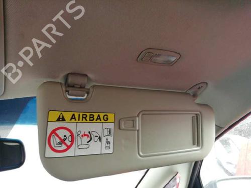 right-sun-visor-kia-carens-iv-2013-18413313 main image