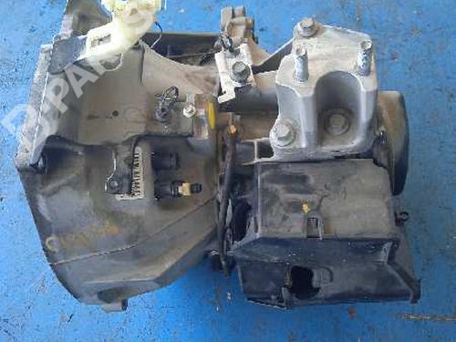Gearbox FORD FIESTA VI (CB1, CCN)  | BP7518415M3 
