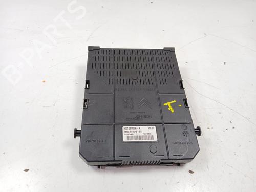 Used Fuse box Fuse box CITROËN C4 Grand Picasso I (UA_) 2.0 HDi 138 (136 hp) 36098149 36098149