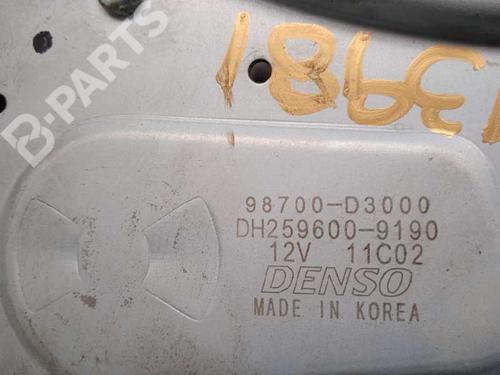 Rear wiper motor HYUNDAI TUCSON (TL, TLE) 1.6 GDi | BP10421204M102 