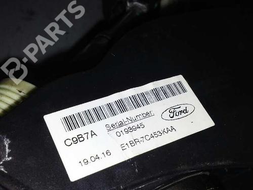 Gear lever FORD FIESTA VI (CB1, CCN) 1.25 | BP10546570M90 