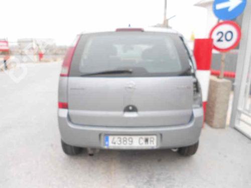 Mass air flow sensor OPEL MERIVA A MPV (X03) 1.7 CDTI (E75) | BP2388273M95 