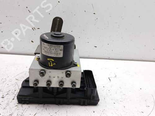 Used ABS pump ABS pump MERCEDES-BENZ C-CLASS (W203) C 240 (203.061) (170 hp) 35756308 35756308