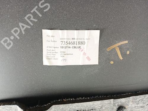 Front right panel FIAT 500 (312_) 1.3 D Multijet (312AXB1A) | BP32044109C59  - Image 7