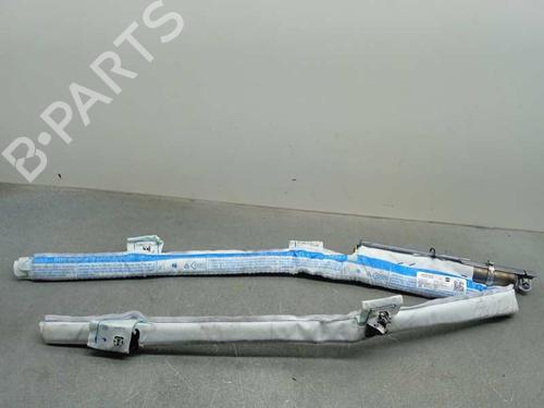 Right curtain airbag SEAT LEON (5F1) 1.0 TSI (115 hp) 5F4880742