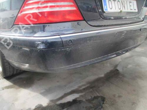 Engine MERCEDES-BENZ S-CLASS (W220) S 500 (220.075, 220.175, 220.875) | BP8066062M1 