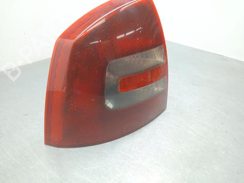 Left taillight SKODA OCTAVIA II (1Z3) 1.9 TDI | BP30317002C34