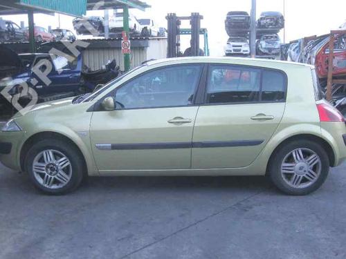 Gearbox RENAULT MEGANE II (BM0/1_, CM0/1_) 1.9 dCi (BM0G, CM0G) | BP2390144M3 