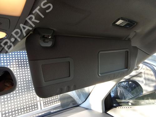 right-sun-visor-audi-a6-c6-4f2-2004-2005-2006-2007-2008-2009-2010-2011-40458456 main image