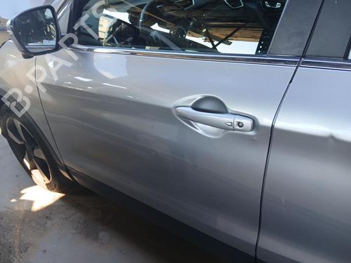 Left front door NISSAN QASHQAI II (J11, J11_) 1.2 DIG-T | BP29886355C2