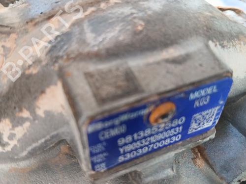 Engine OPEL ASTRA L (OV5) 1.6 Plug-In-Hybrid (F3DGXT) | BP22753073M1