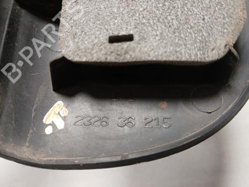 Left mirror MERCEDES-BENZ CITAN Box Body/MPV (W415) 109 CDI (415.601, 415.603, 415.605) | BP23074194C26 